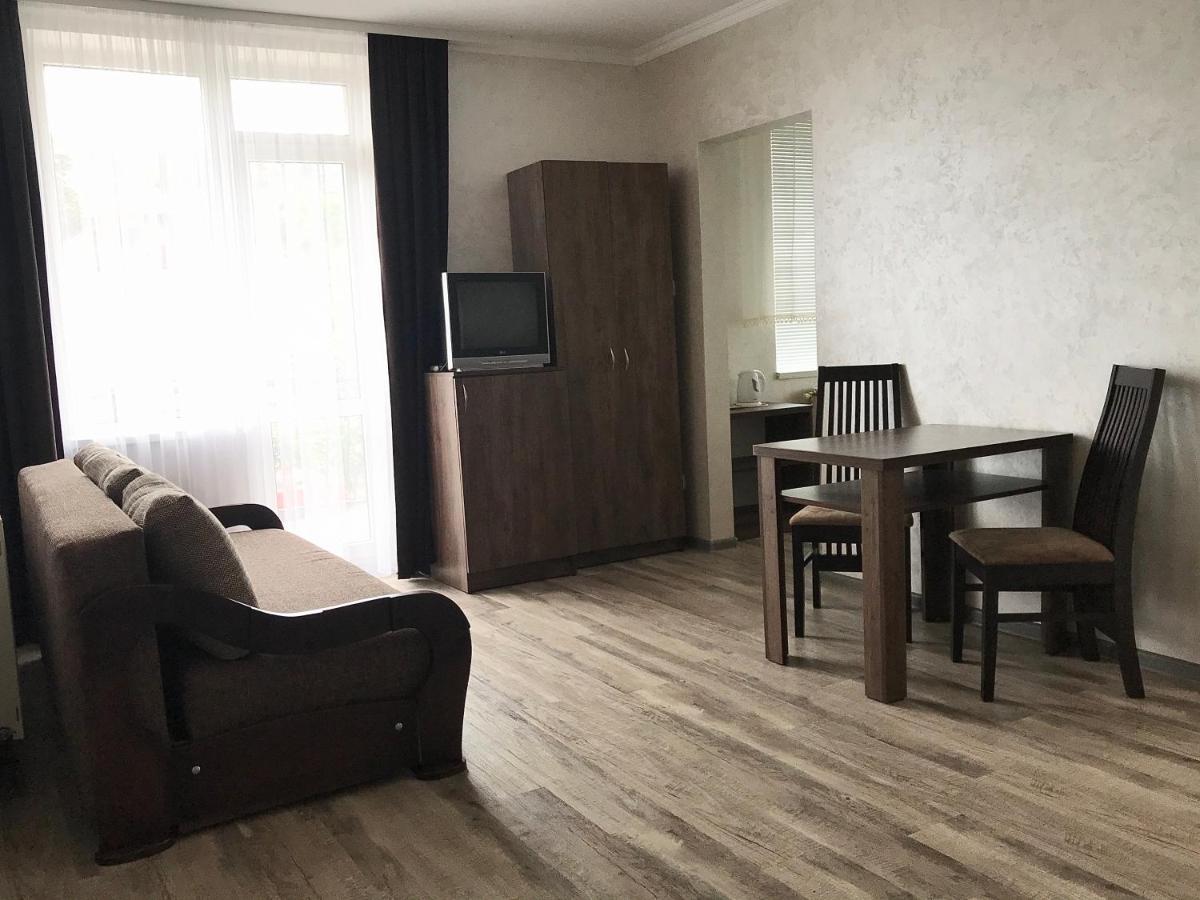 Готель Вікторія Volovets Exterior foto