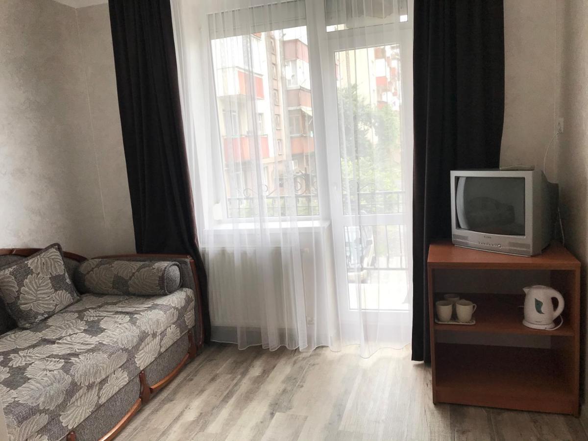 Готель Вікторія Volovets Exterior foto